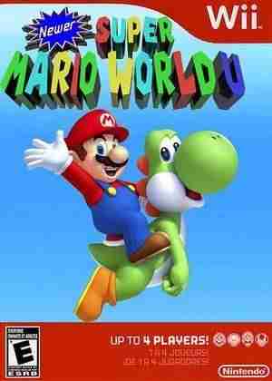 Descargar Newer Super Mario World U [MULTI2][PAL][aceone] por Torrent